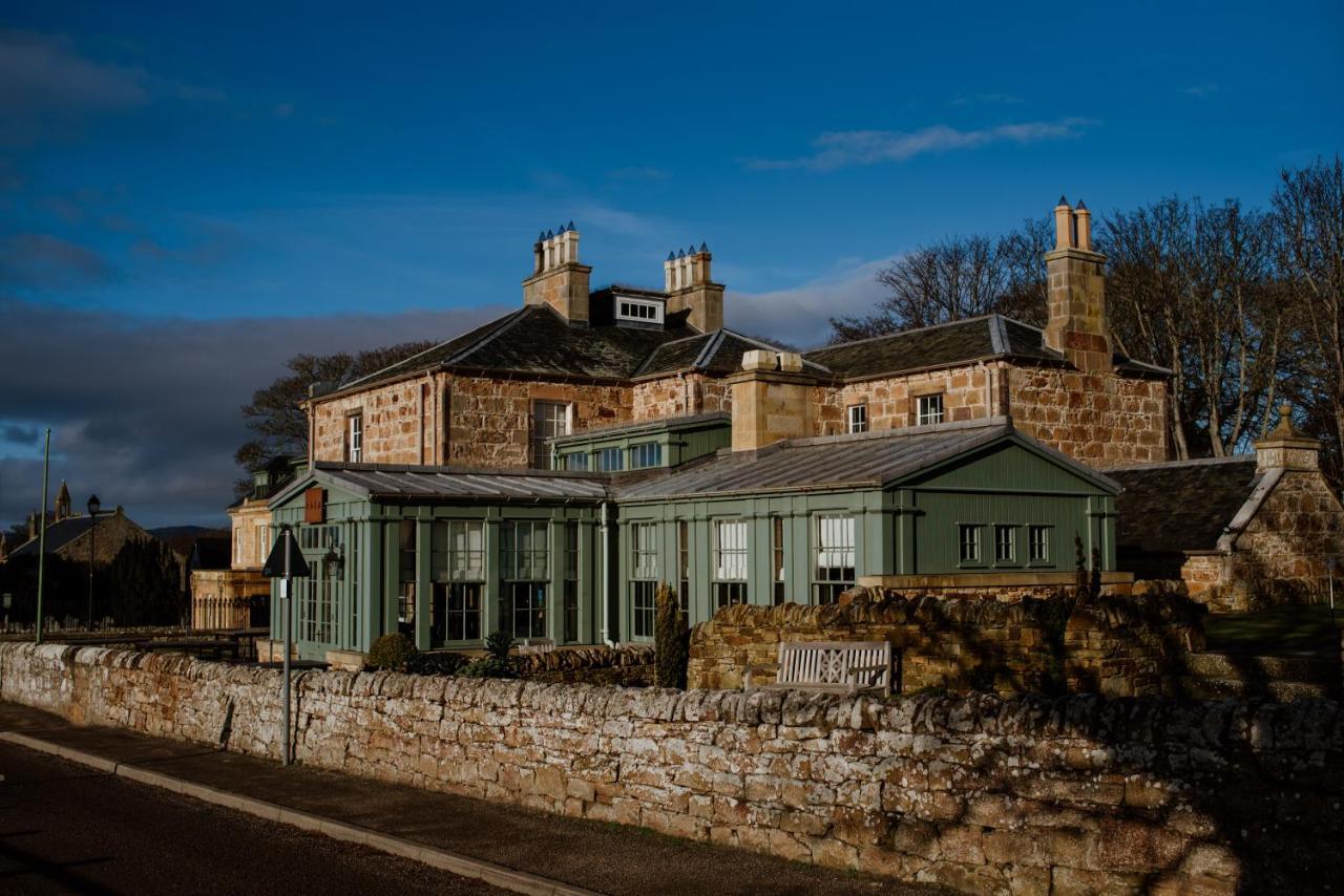 Links House At Royal Dornoch Otel Dış mekan fotoğraf