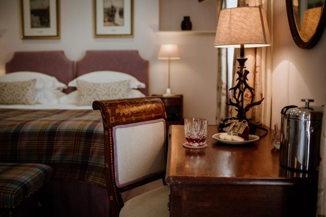 Links House At Royal Dornoch Otel Dış mekan fotoğraf