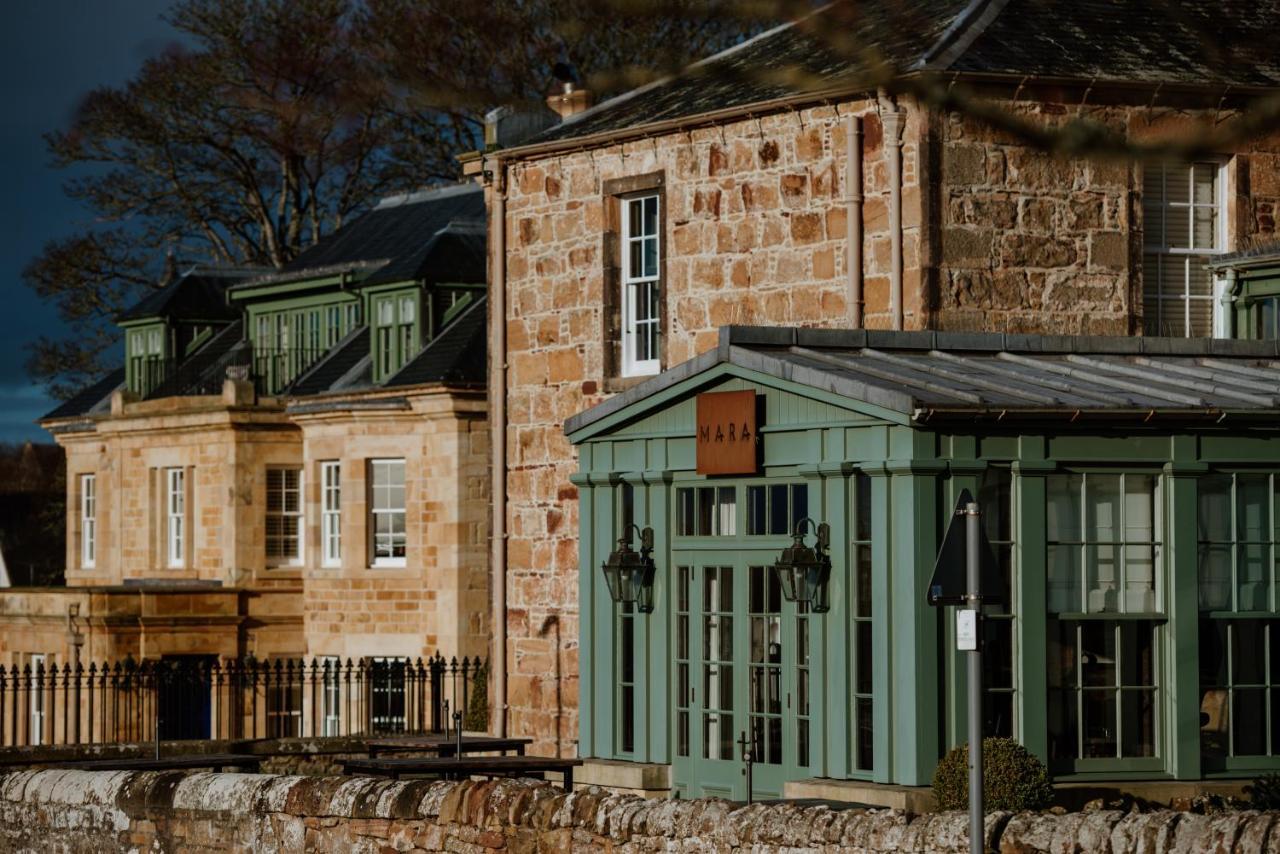 Links House At Royal Dornoch Otel Dış mekan fotoğraf