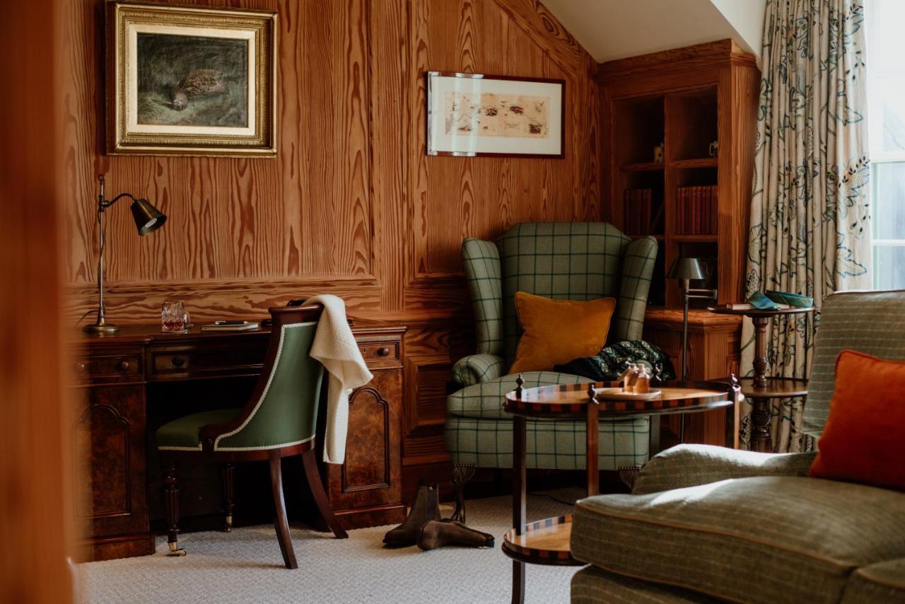 Links House At Royal Dornoch Otel Dış mekan fotoğraf