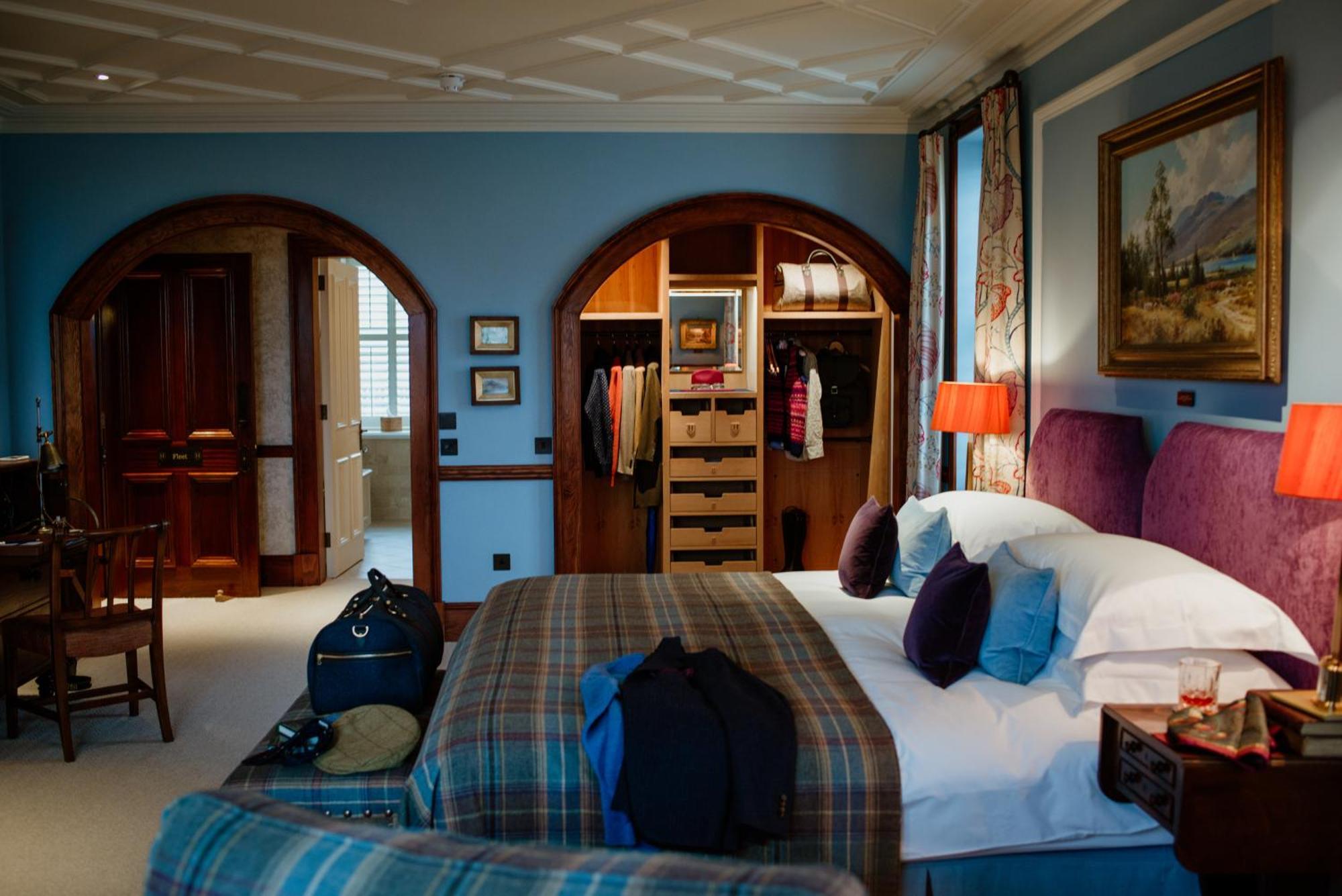 Links House At Royal Dornoch Otel Dış mekan fotoğraf