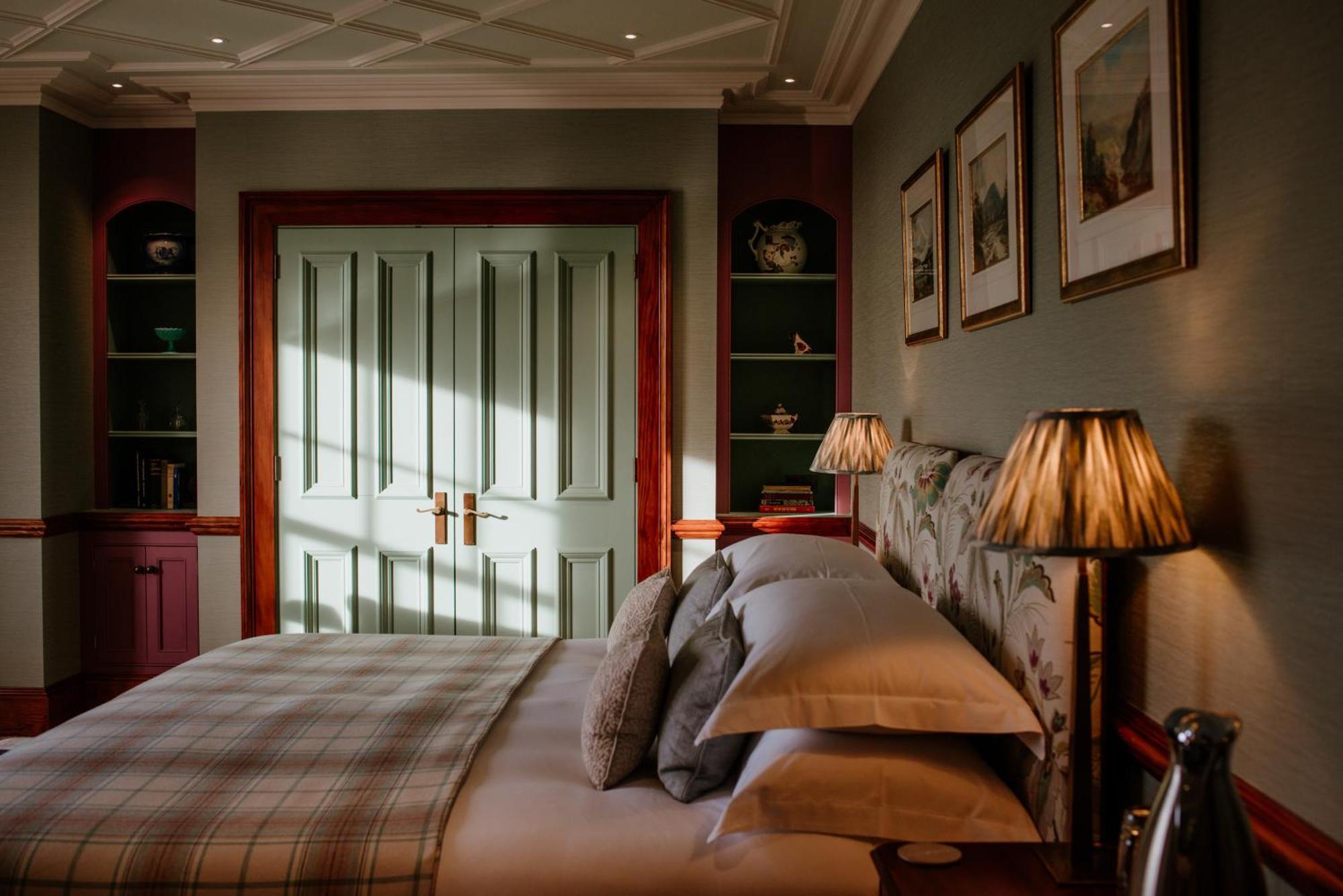 Links House At Royal Dornoch Otel Dış mekan fotoğraf