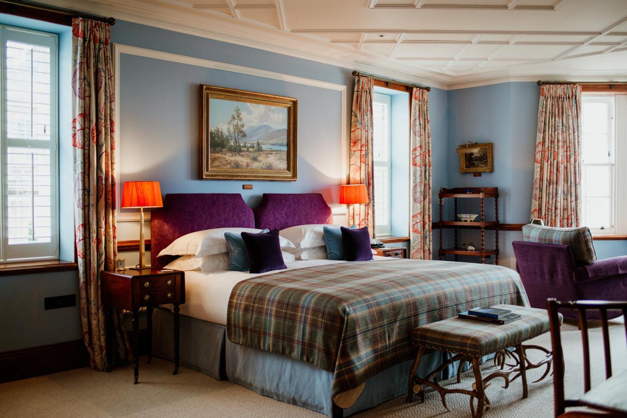 Links House At Royal Dornoch Otel Dış mekan fotoğraf
