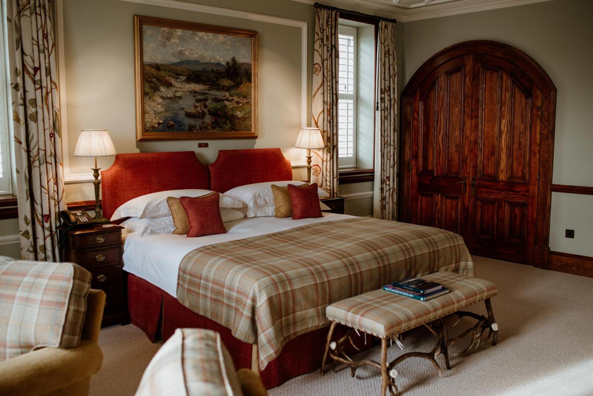 Links House At Royal Dornoch Otel Dış mekan fotoğraf