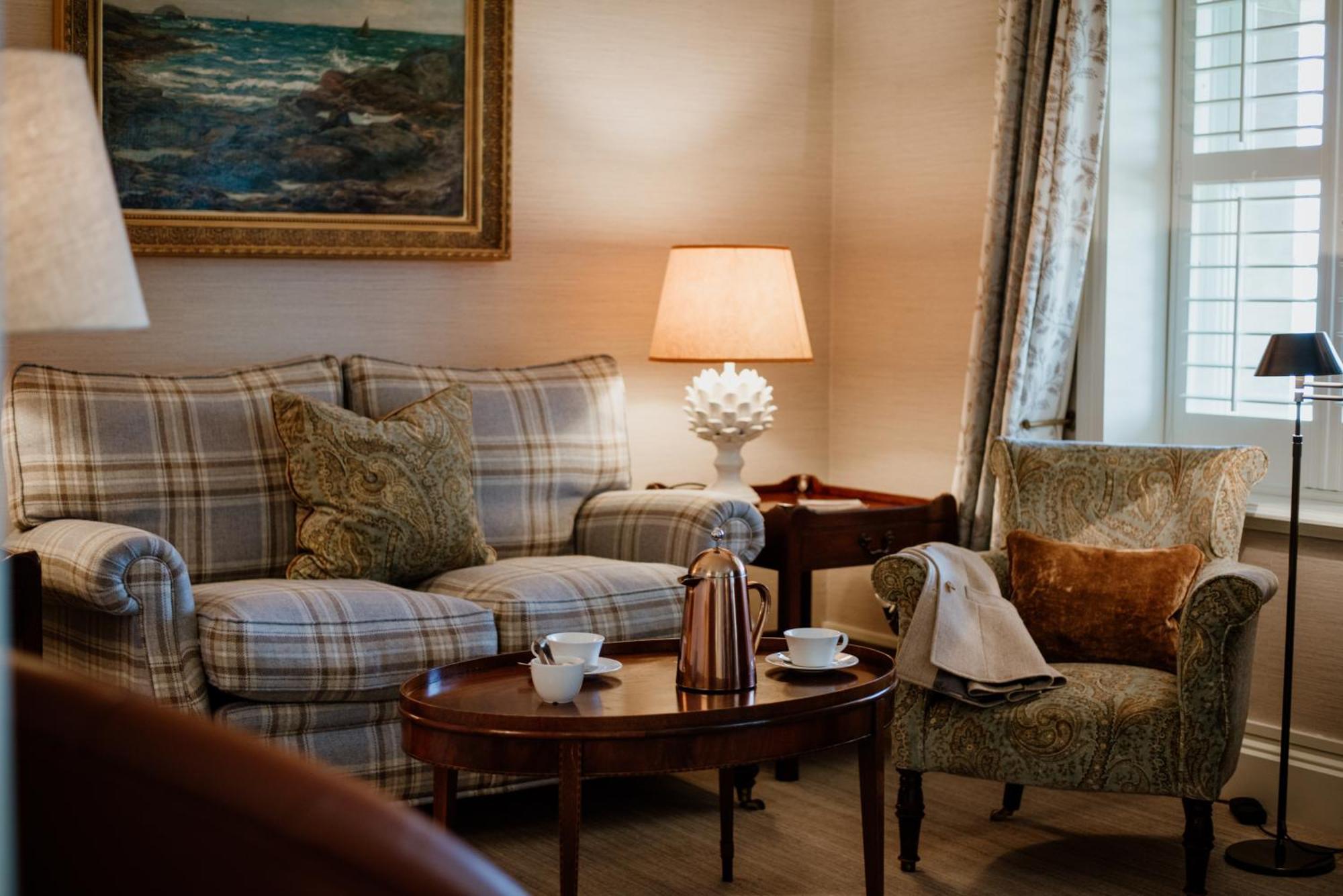 Links House At Royal Dornoch Otel Dış mekan fotoğraf