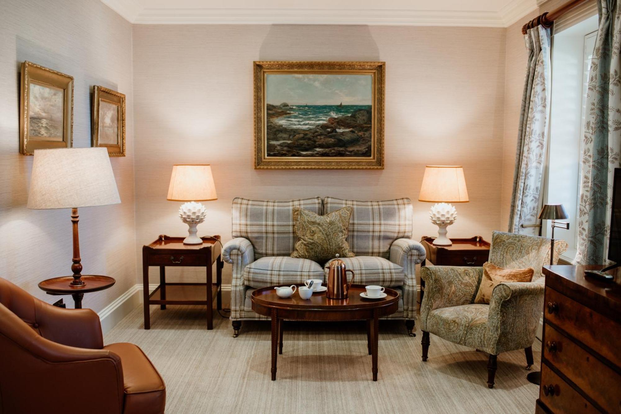 Links House At Royal Dornoch Otel Dış mekan fotoğraf