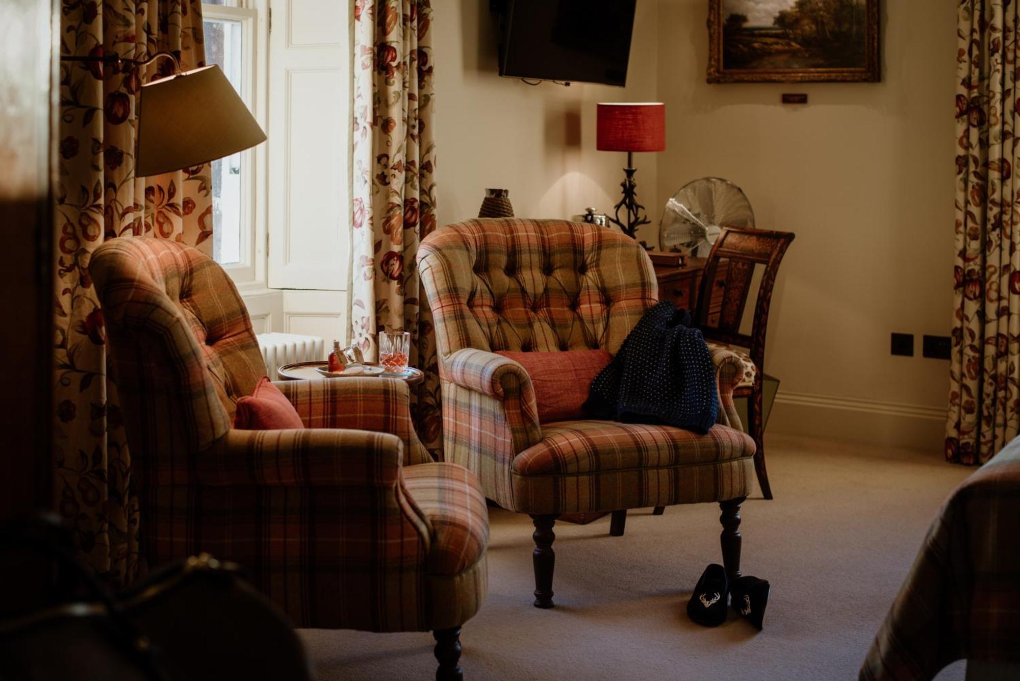 Links House At Royal Dornoch Otel Dış mekan fotoğraf