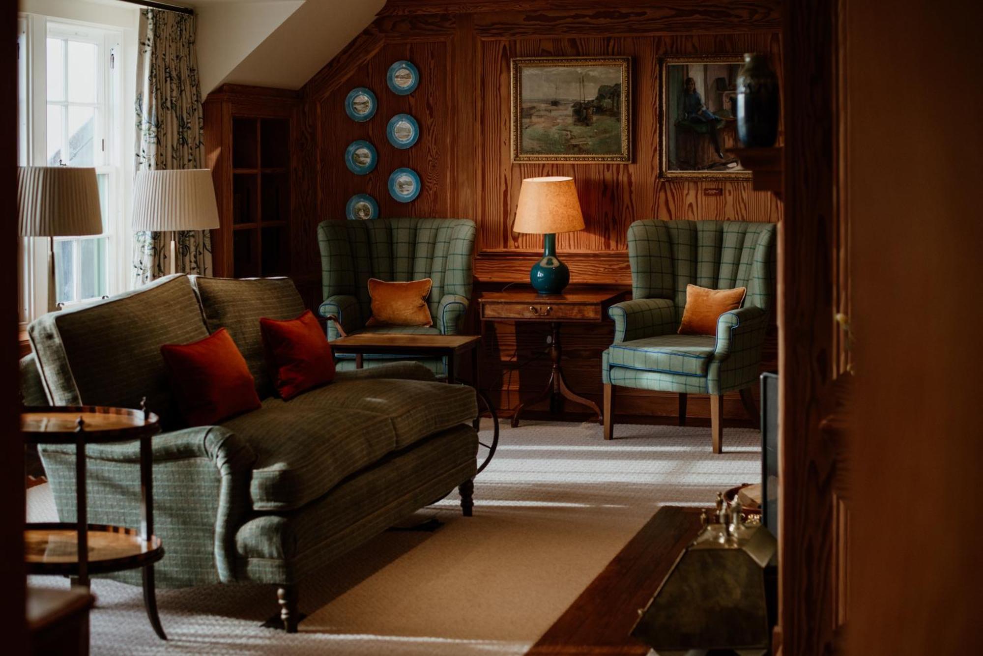 Links House At Royal Dornoch Otel Dış mekan fotoğraf