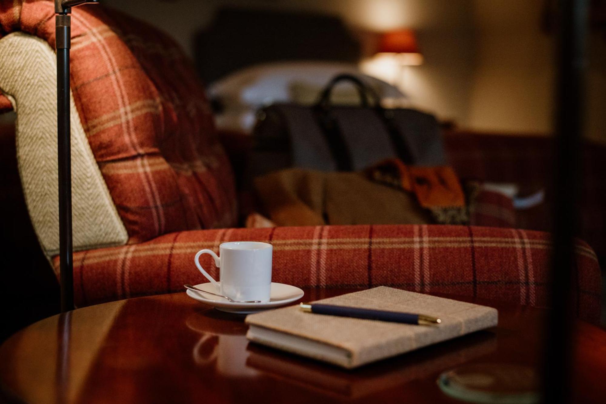 Links House At Royal Dornoch Otel Dış mekan fotoğraf
