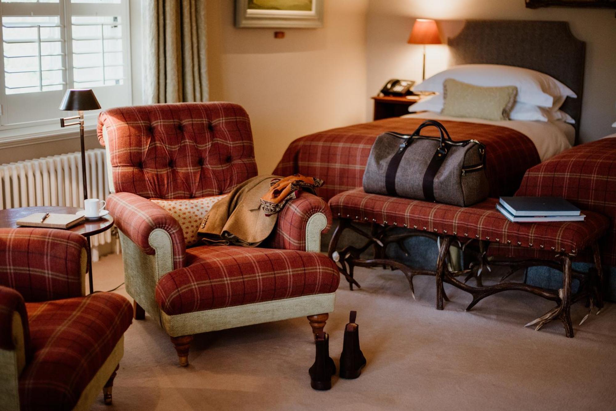 Links House At Royal Dornoch Otel Dış mekan fotoğraf