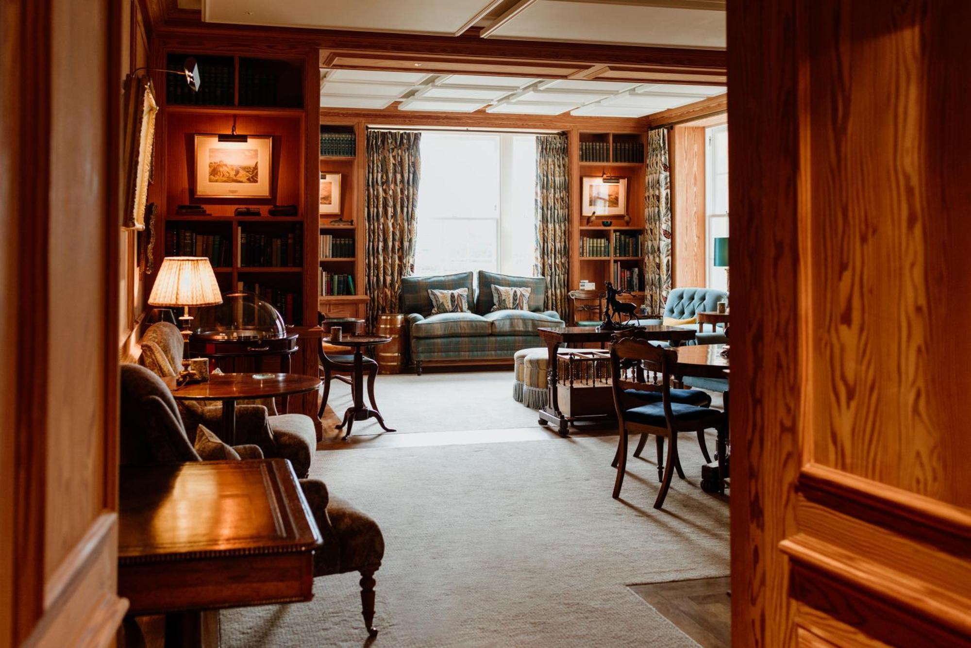 Links House At Royal Dornoch Otel Dış mekan fotoğraf