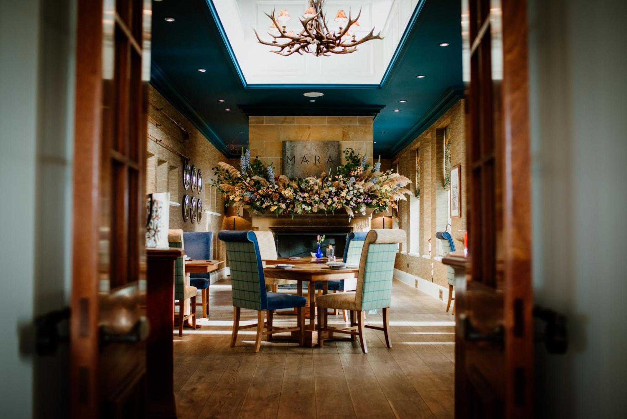 Links House At Royal Dornoch Otel Dış mekan fotoğraf