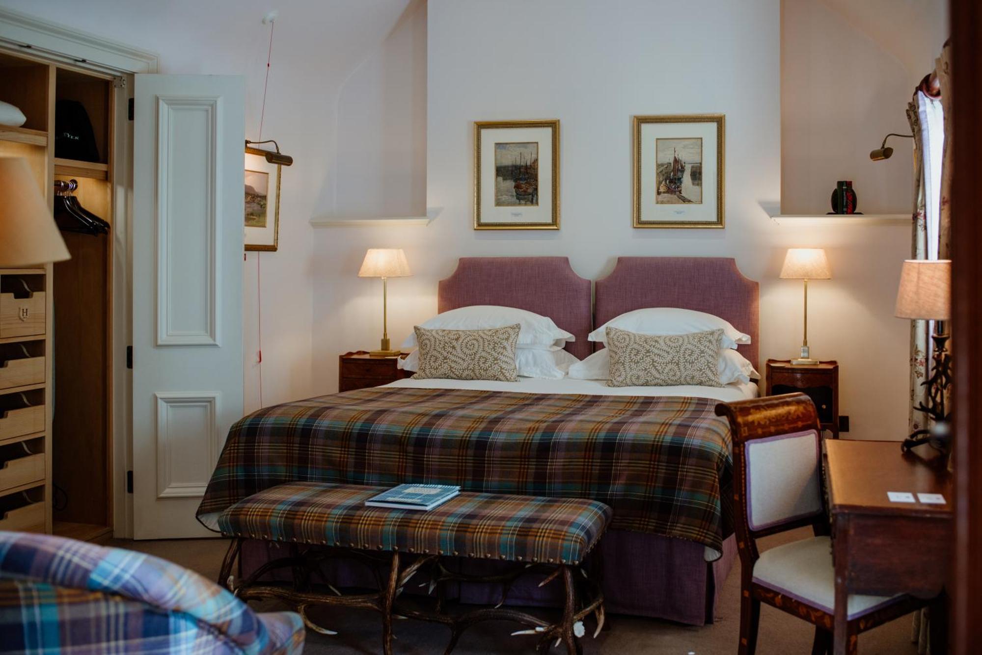 Links House At Royal Dornoch Otel Dış mekan fotoğraf